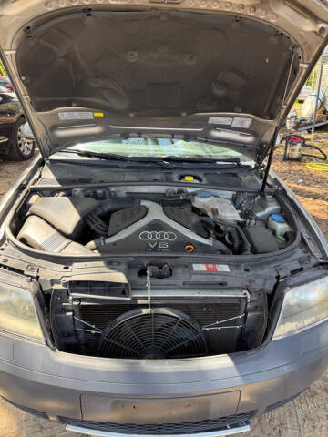 2004 Audi Allroad quattro