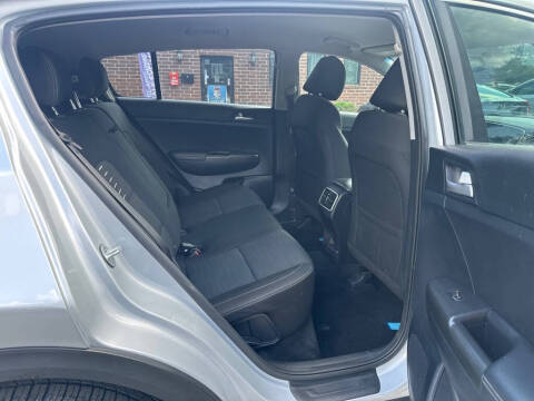 2018 Kia Sportage LX