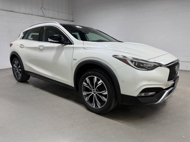 2018 Infiniti QX30 Premium