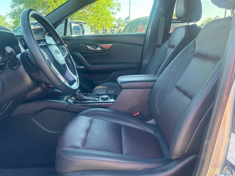 2025 Chevrolet Blazer RS