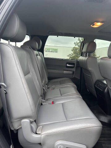 2016 Toyota Sequoia Limited