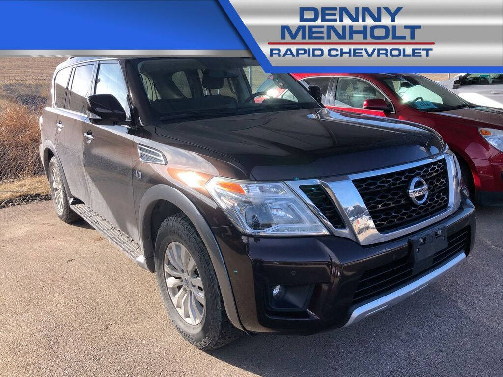 Nissan Armada For Sale In Rapid City SD Carsforsale