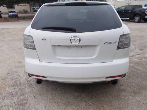 2011 Mazda CX-7 s Touring