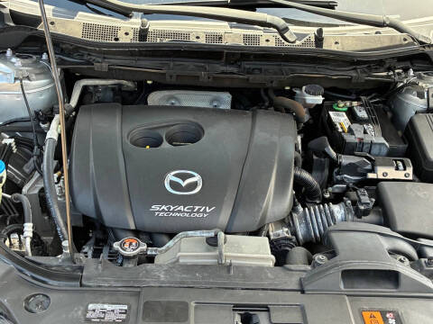 2015 Mazda CX-5 Sport