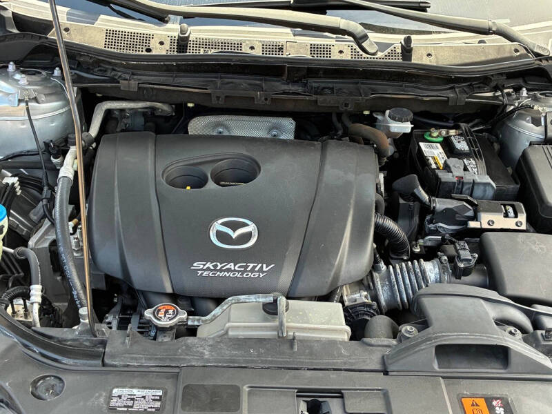 2015 Mazda CX-5 Sport