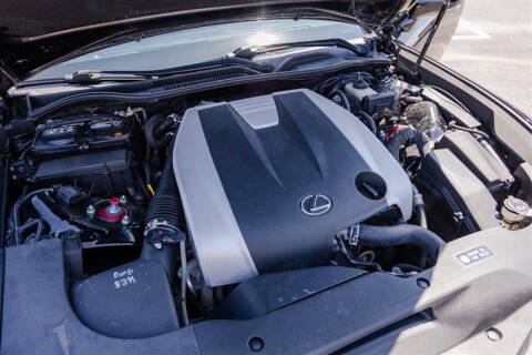 2015 Lexus RC 350