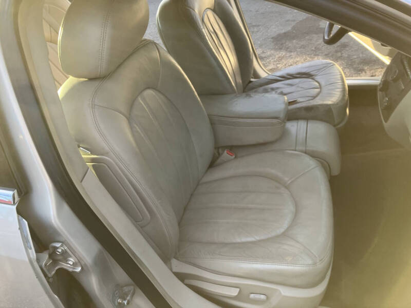 2007 Buick Lucerne CXL V6