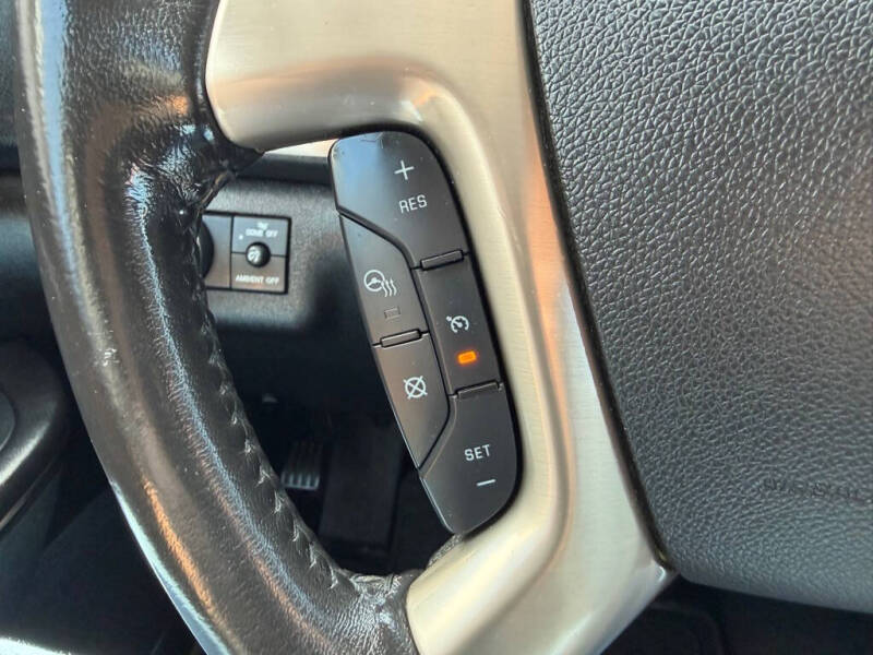 2016 GMC Acadia Denali