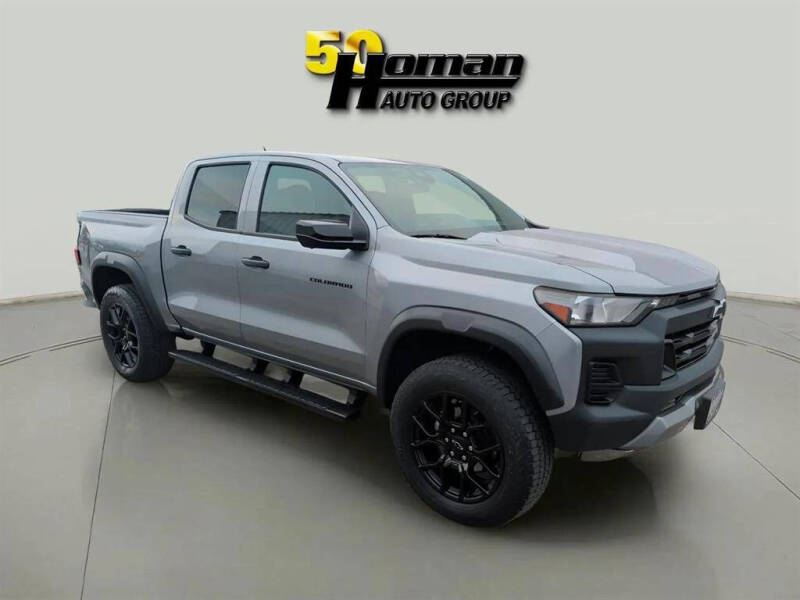 2023 Chevrolet Colorado Trail Boss