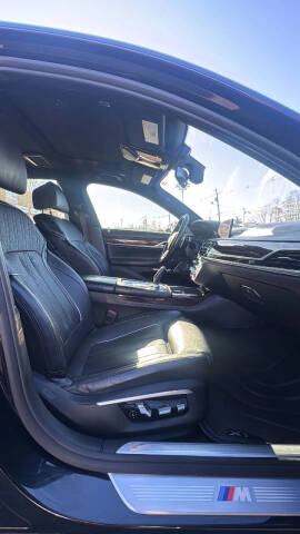 2016 BMW 7 Series 750i xDrive