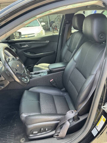 2016 Chevrolet Impala LT