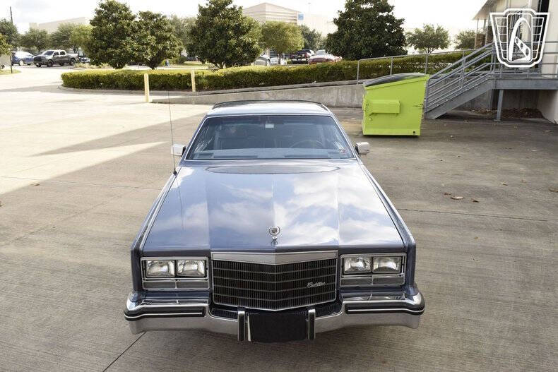 1984 Cadillac Eldorado