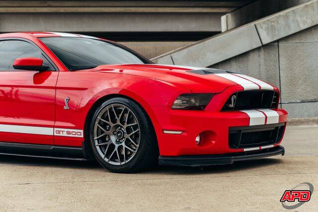 2011 Ford Shelby GT500