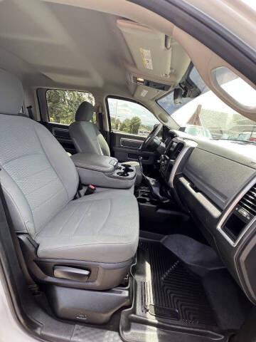 2018 RAM 2500 SLT