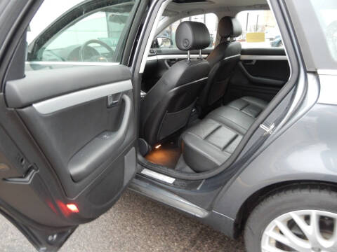 2008 Audi A4 2.0T Avant quattro