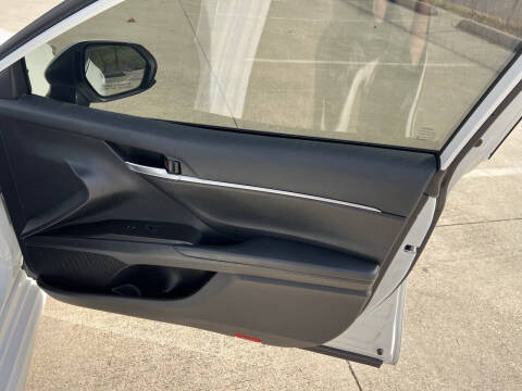 2021 Toyota Camry SE Nightshade