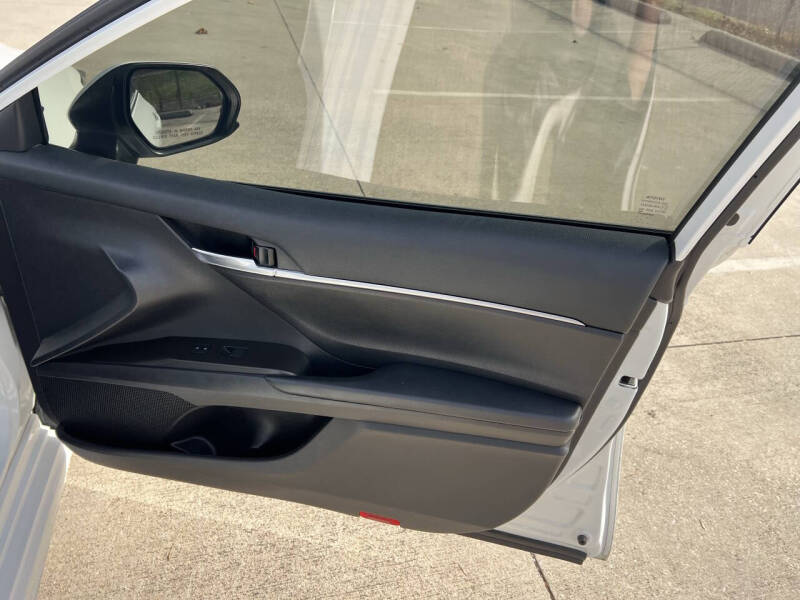 2021 Toyota Camry SE Nightshade