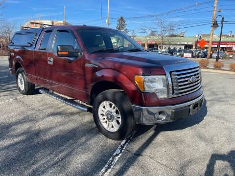2010 Ford F-150 for sale at TGM Motors in Paterson NJ