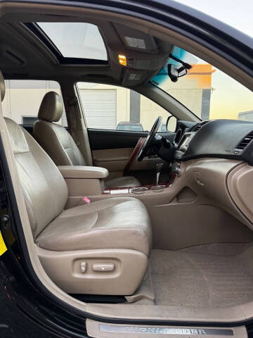 2009 Toyota Highlander Limited