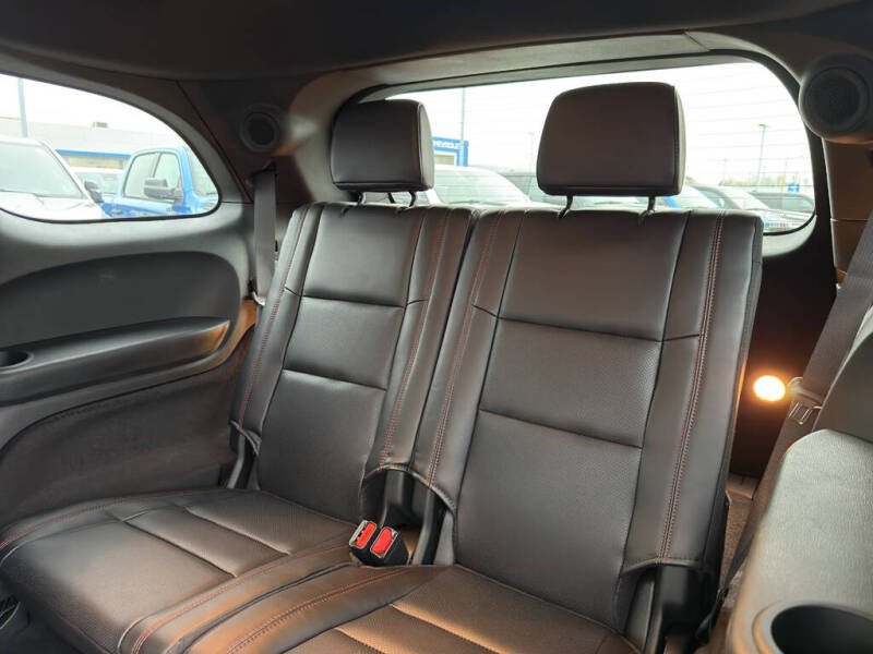 2026 Dodge Durango GT HEMI Plus