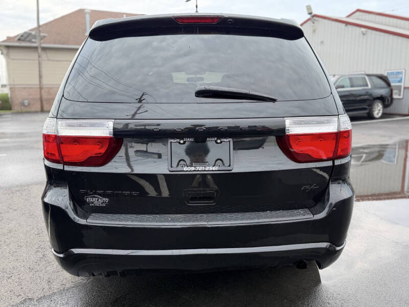 2012 Dodge Durango SXT