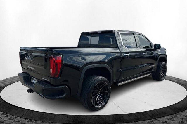 2023 GMC Sierra 1500 Denali Ultimate