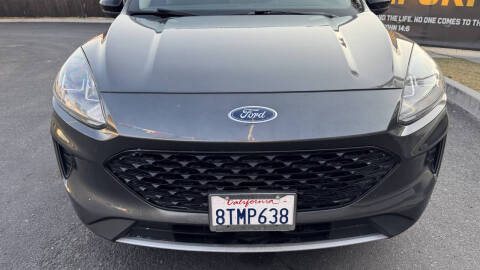 2020 Ford Escape Hybrid SE Sport