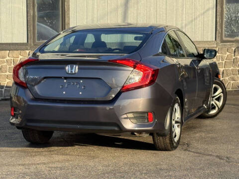 2017 Honda Civic LX