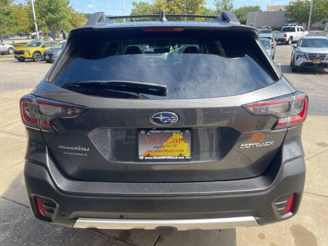2021 Subaru Outback Limited