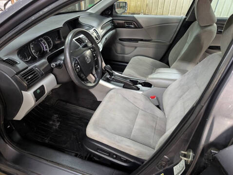 2014 Honda Accord EX