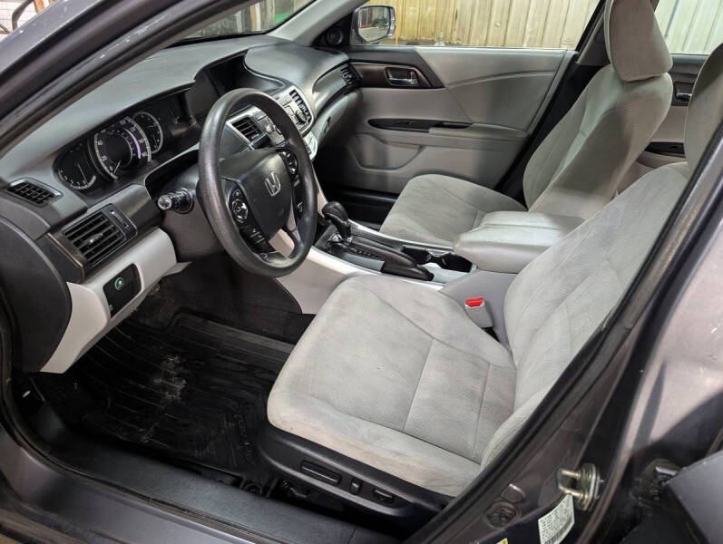 2014 Honda Accord EX