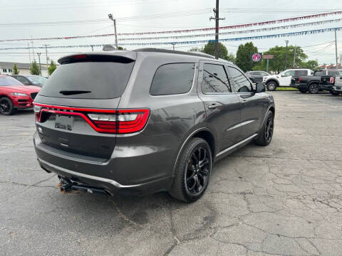 2019 Dodge Durango R/T