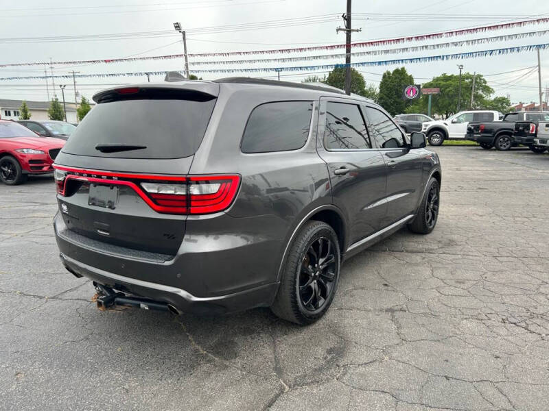 2019 Dodge Durango R/T