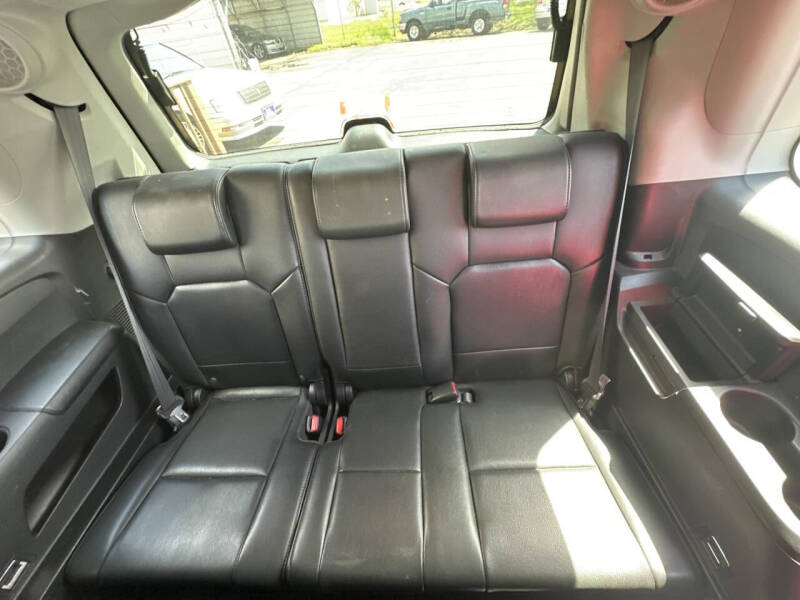 2011 Honda Pilot Touring