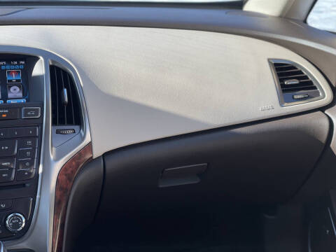 2013 Buick Verano Convenience Group