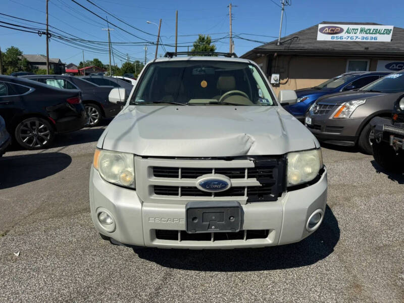2008 Ford Escape Limited