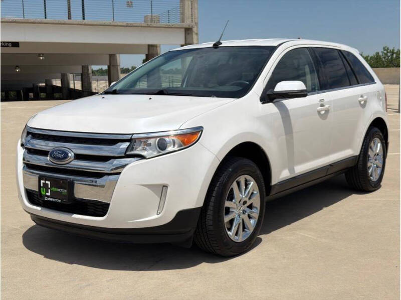2012 Ford Edge Limited