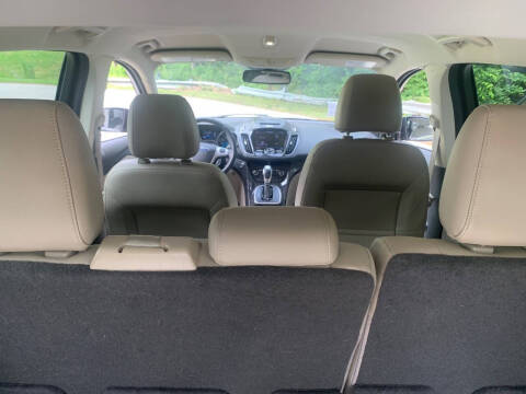 2014 Ford Escape Titanium