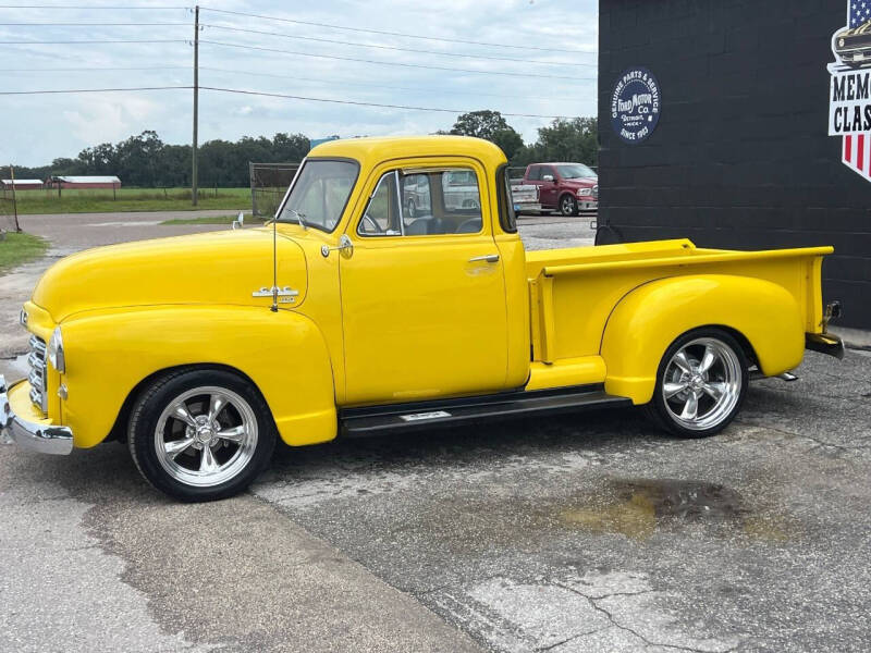 1951 GMC C/K 1500 Series