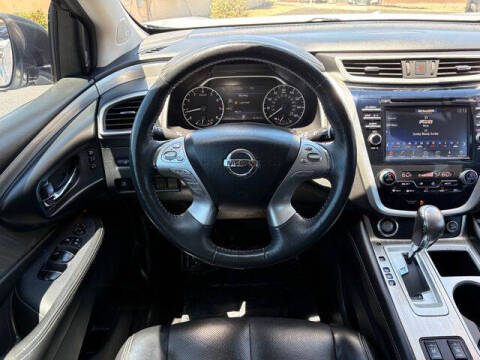 2018 Nissan Murano SL