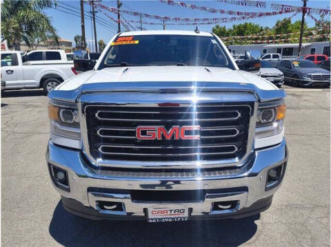 2015 GMC Sierra 2500HD