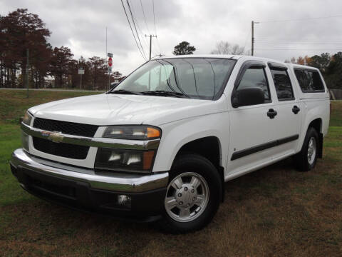 2006 Chevrolet Colorado for sale at Cars Plus in Fruitland MD