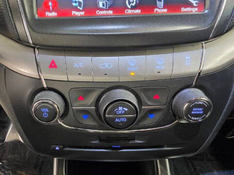2018 Dodge Journey Crossroad