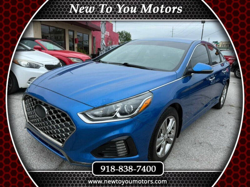 2019 Hyundai Sonata