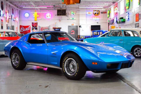 1975 Chevrolet Corvette