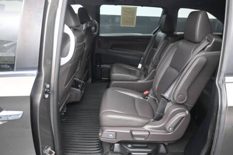 2019 Honda Odyssey EX-L