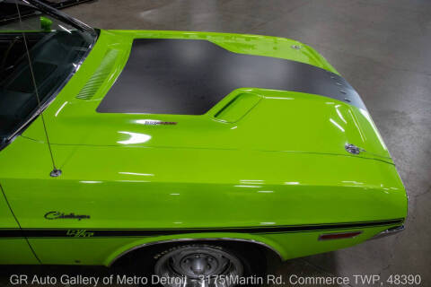 1970 Dodge Challenger