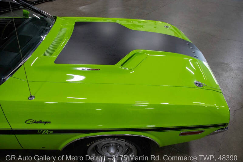 1970 Dodge Challenger