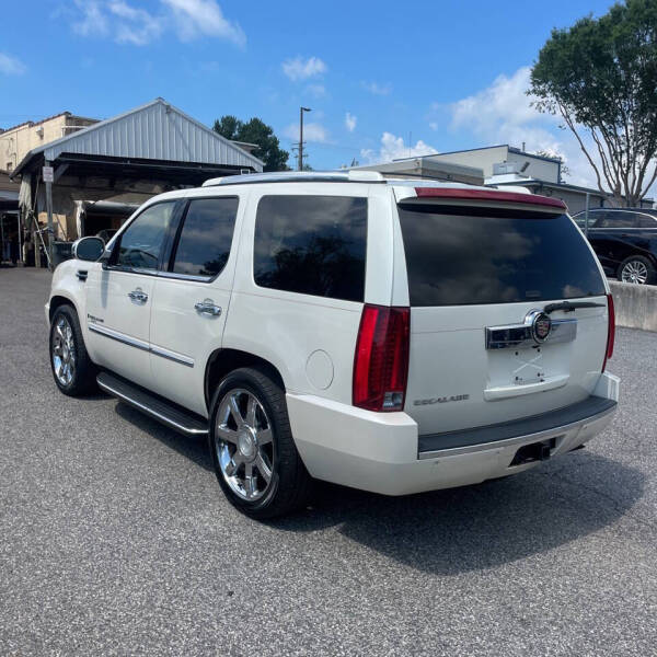 2007 Cadillac Escalade