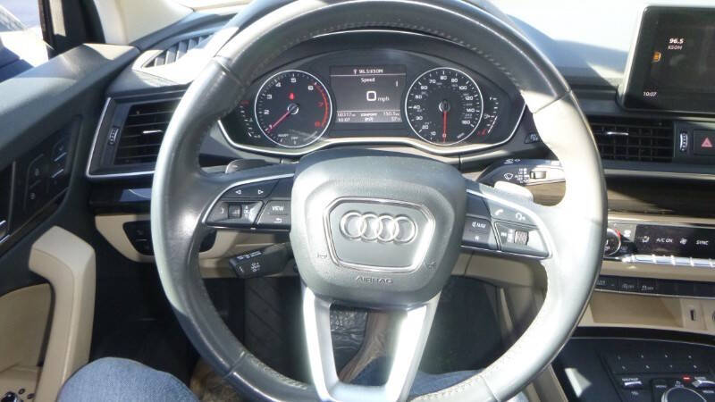 2018 Audi Q5